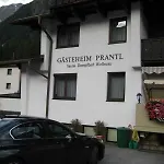 Gaesteheim Prantl Гостевой дом