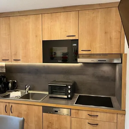 Gästeheim Prantl Gasthof Sölden