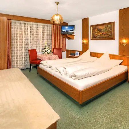 Gästeheim Prantl Sölden