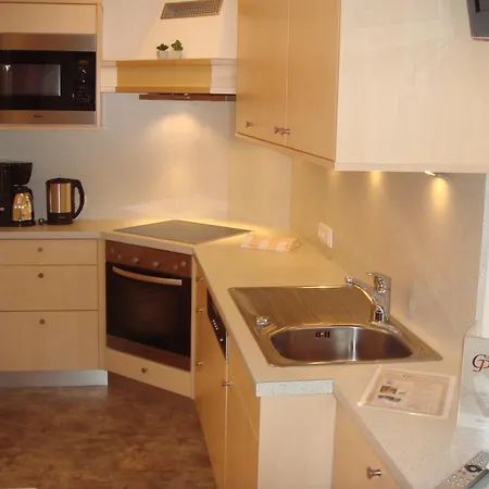 Konukevi Gaesteheim Prantl 3*