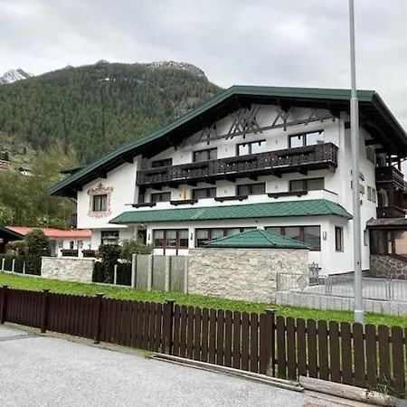 Gaesteheim Prantl Konukevi