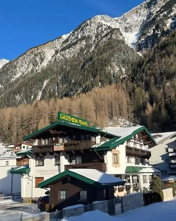 Konukevi Gaesteheim Prantl