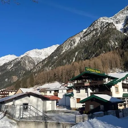 Gasthof Gästeheim Prantl