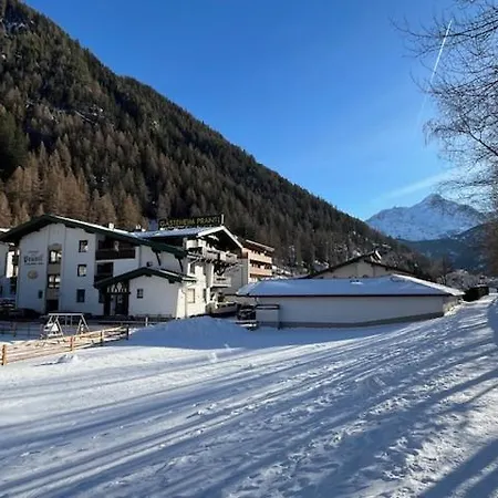 Gaesteheim Prantl Konukevi 3*