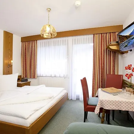 Gaesteheim Prantl Konukevi Sölden