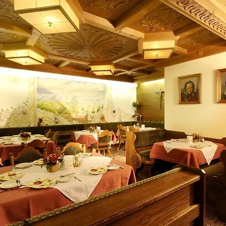 Gaesteheim Prantl 4* Зёльден