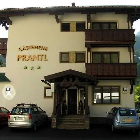 Гостевой дом Gaesteheim Prantl 4*