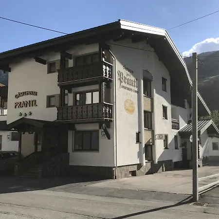 Gaesteheim Prantl Зёльден