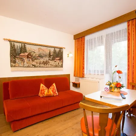 Gästeheim Prantl 4* Sölden