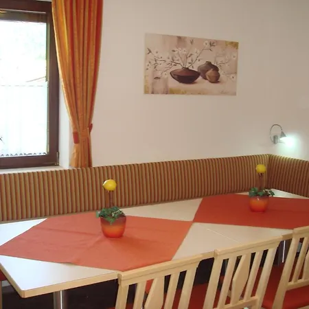 Konukevi Gaesteheim Prantl