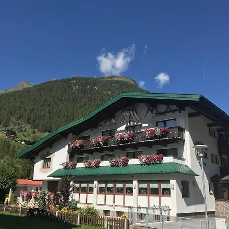 Konukevi Gaesteheim Prantl