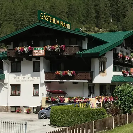 Gaesteheim Prantl Konukevi 3*