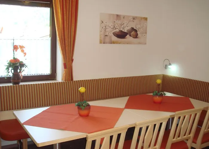 Pensionat Gaesteheim Prantl