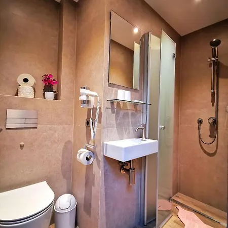 Gaesteheim Prantl Πανσιόν