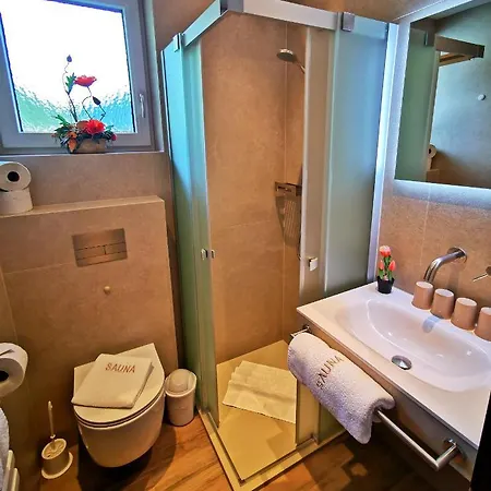 Gaesteheim Prantl Pensjonat Sölden