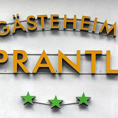 Gaesteheim Prantl Sölden
