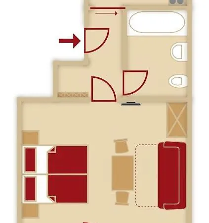 Gasthuis Gaesteheim Prantl