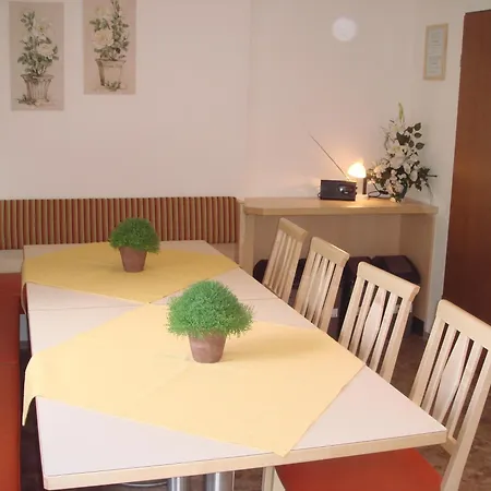 Gasthuis Gaesteheim Prantl Sölden