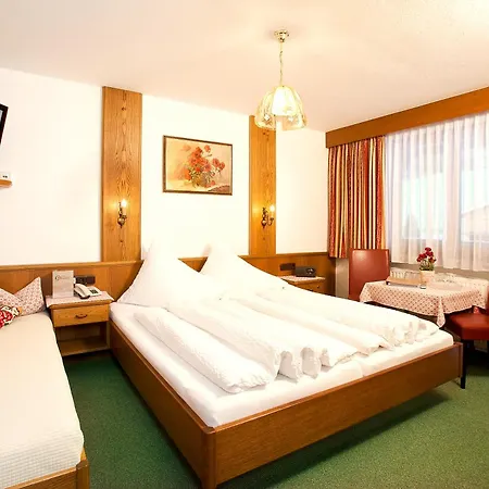 Gaesteheim Prantl Pensionat Sölden