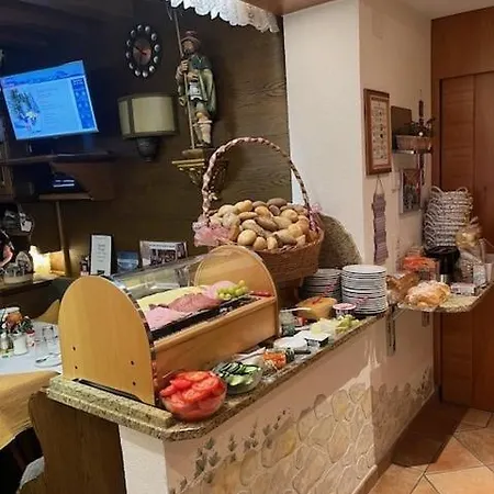 Πανσιόν Gaesteheim Prantl Ζόλντεν