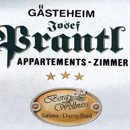 Gaesteheim Prantl 4*