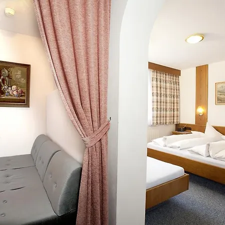 Πανσιόν Gaesteheim Prantl Ζόλντεν