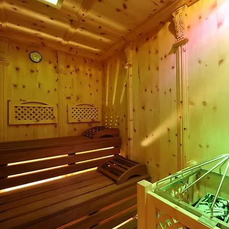 Gasthuis Gaesteheim Prantl 4*