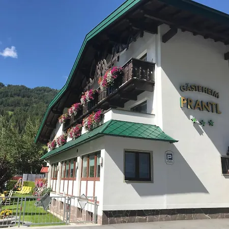 Pensjonat Gaesteheim Prantl Sölden