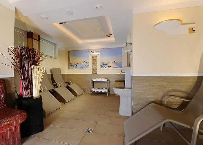 Konukevi Gaesteheim Prantl 4*