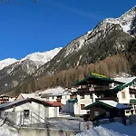 Vendégház Gaesteheim Prantl