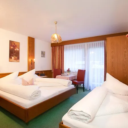 Vendégház Gaesteheim Prantl 4*