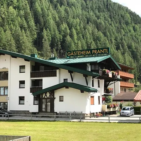 Affittacamere Gaesteheim Prantl